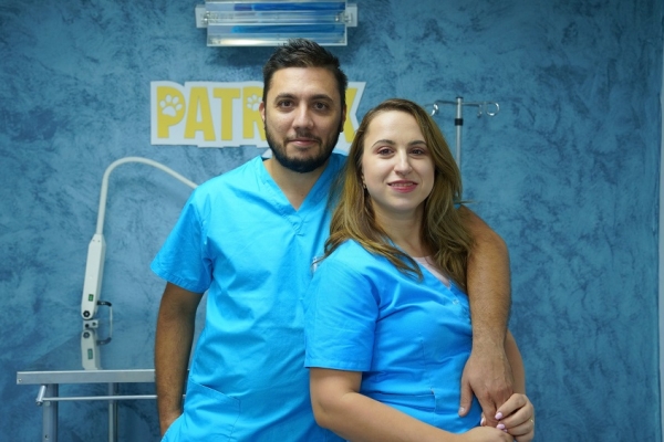 Cabinet veterinar Voluntari -  Patrick Vet